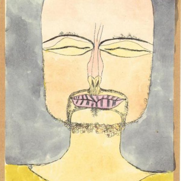 PAUL KLEE After the Drawing 19 75 1919